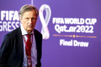 Sorteo FIFA World Cup Qatar 2022