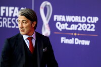 Sorteo FIFA World Cup Qatar 2022