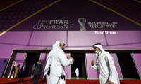 Sorteo FIFA World Cup Qatar 2022