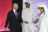 Sorteo FIFA World Cup Qatar 2022