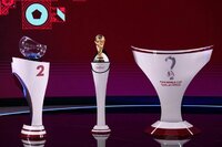 Sorteo FIFA World Cup Qatar 2022