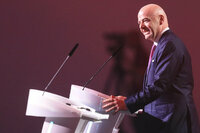 Sorteo FIFA World Cup Qatar 2022