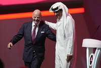 Sorteo FIFA World Cup Qatar 2022