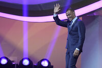 Sorteo FIFA World Cup Qatar 2022