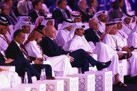 Sorteo FIFA World Cup Qatar 2022