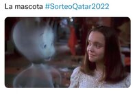 Los memes que dejó la mascota de Qatar 2022 y el sorteo Mundial