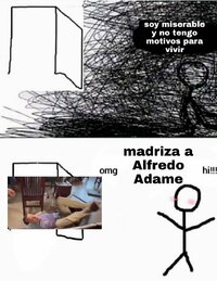 Alfredo Adame vuelve a protagonizar memes con su nueva caída