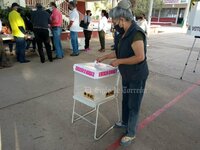 Ciudadanos de Coahuila y Durango participan en consulta sobre Revocación de Mandato