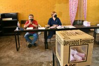 Ciudadanos de Coahuila y Durango participan en consulta sobre Revocación de Mandato