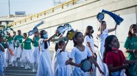 Foto: Evento Avivando La Laguna, marcha por Jesús