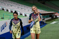 Jocelyn Orejel #2, Defensa, America