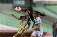 Karyme Martínez #16, Defensa, Santos
Daniela Espinosa #10, Delantera, America