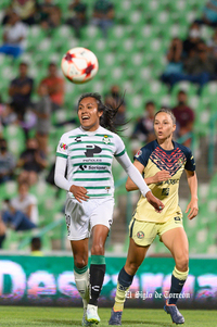 Betzy Cuevas #8, Media, America