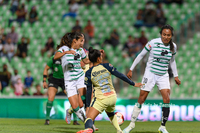 Betzy Cuevas #8, Media, America