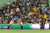 Betzy Cuevas #8, Media, America