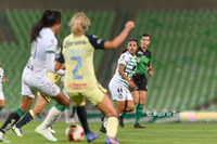 Betzy Cuevas #8, Media, America