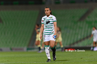 Guerreras del Santos Laguna vs Águilas del América, Liga femenil