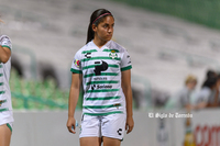 Guerreras del Santos Laguna vs Águilas del América, Liga femenil