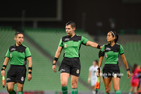 Guerreras del Santos Laguna vs Águilas del América, Liga femenil
