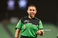 Guerreras del Santos Laguna vs Águilas del América, Liga femenil