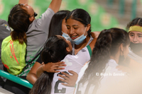 Guerreras del Santos Laguna vs Águilas del América, Liga femenil