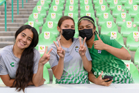 Guerreras del Santos Laguna vs Águilas del América, Liga femenil