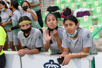 jugadoras sub 17