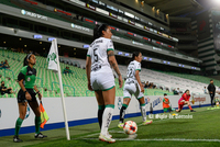 Olga Trasviña #22, Media, Santos
Lucero Lara #5, Defensa, Santos