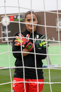 Lucero Lara #5, Defensa, Santos