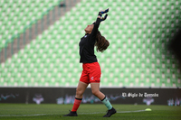 Katia Estrada #14, Defensa, Santos