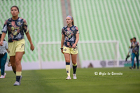Kiana Palacios #7, Delantera, America