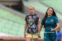 Andrea Hauksdóttir #29, Media, America