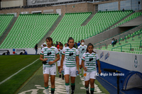 Frida Cussin #42, Media, Santos
Paulina Peña #44, Media, Santos
Yessenia Novella #60, Media, Santos