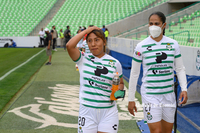 Frida Cussin #42, Media, Santos
Paulina Peña #44, Media, Santos
Yessenia Novella #60, Media, Santos