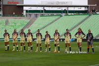Guerreras del Santos Laguna vs Águilas del América, Liga femenil