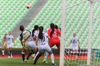 Kiana Palacios #7, Delantera, America