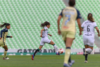 Daniela Espinosa #10, Delantera, America