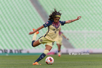 Karyme Martínez #16, Defensa, Santos