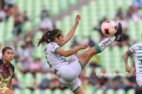 Daniela Espinosa #10, Delantera, America
