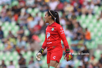 Lucero Lara #5, Defensa, Santos