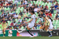 Lucero Lara #5, Defensa, Santos