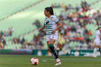 Joseline Hernández #8, Media, Santos