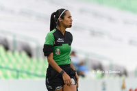 Olga Trasviña #22, Media, Santos