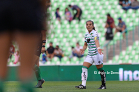 Cinthya Peraza #10, Media, Santos