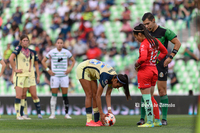 Karen Luna #26, Defensa, America