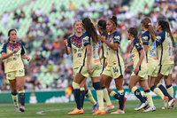 Guerreras del Santos Laguna vs Águilas del América, Liga femenil
