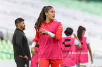 Karyme Martínez #16, Defensa, Santos