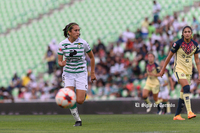 Karyme Martínez #16, Defensa, Santos