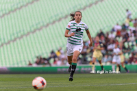 Karyme Martínez #16, Defensa, Santos