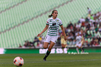Karyme Martínez #16, Defensa, Santos